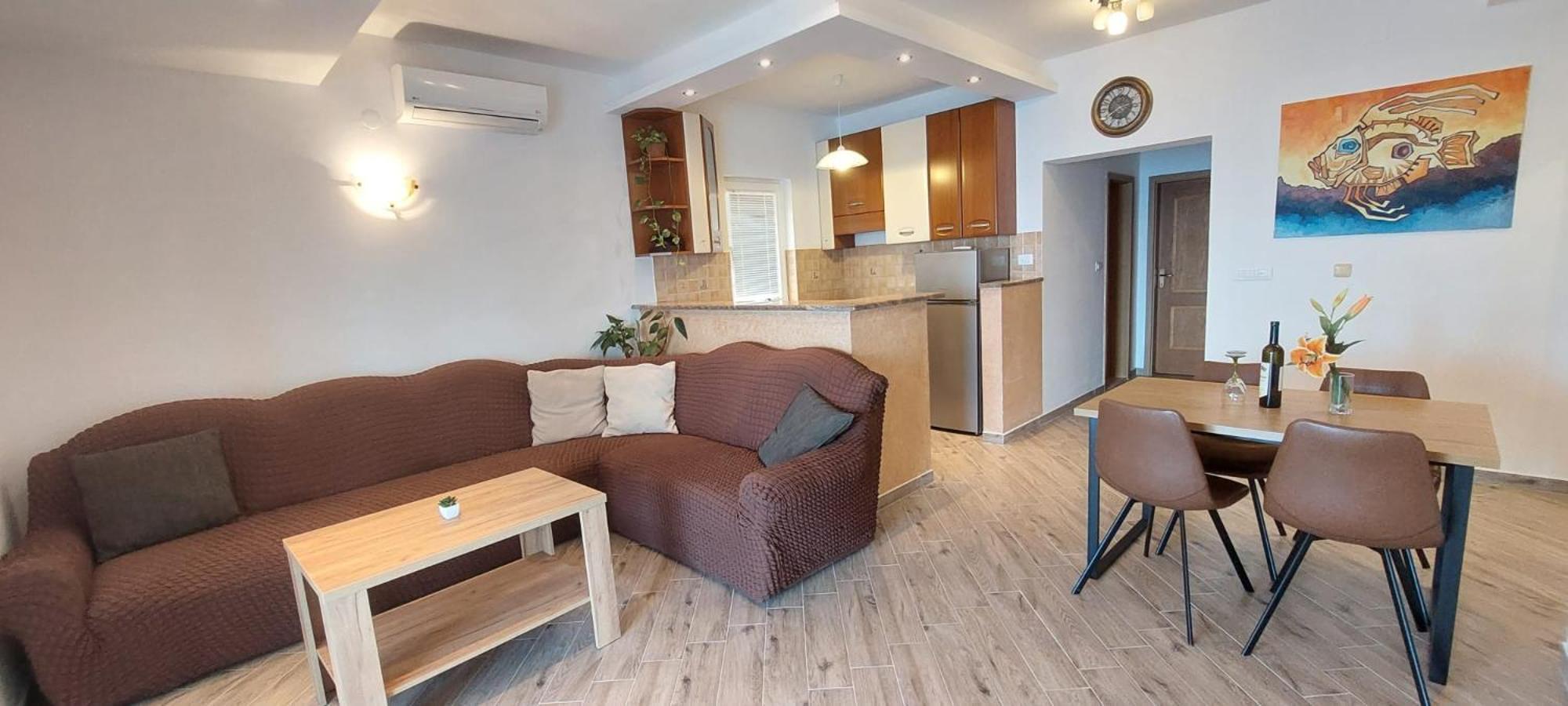 Adriatic - Apartment With Jacuzzi Sobra 외부 사진