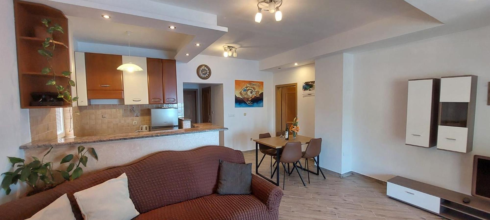 Adriatic - Apartment With Jacuzzi Sobra 외부 사진