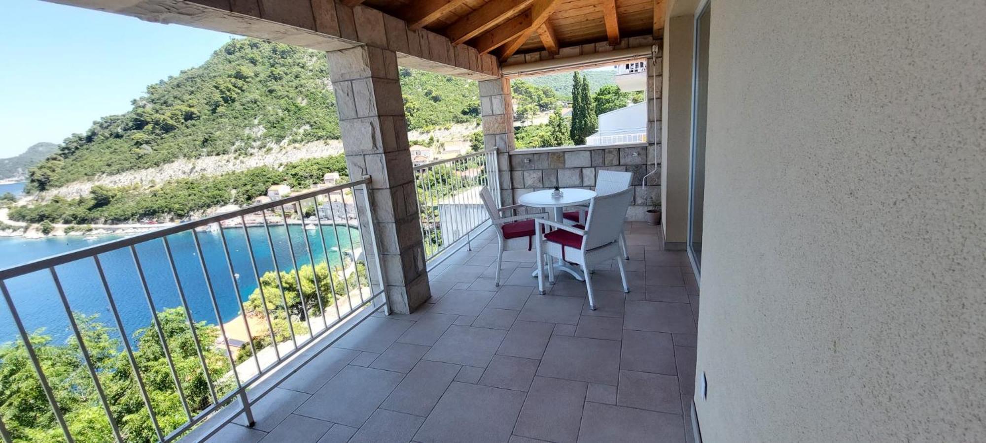 Adriatic - Apartment With Jacuzzi Sobra 외부 사진