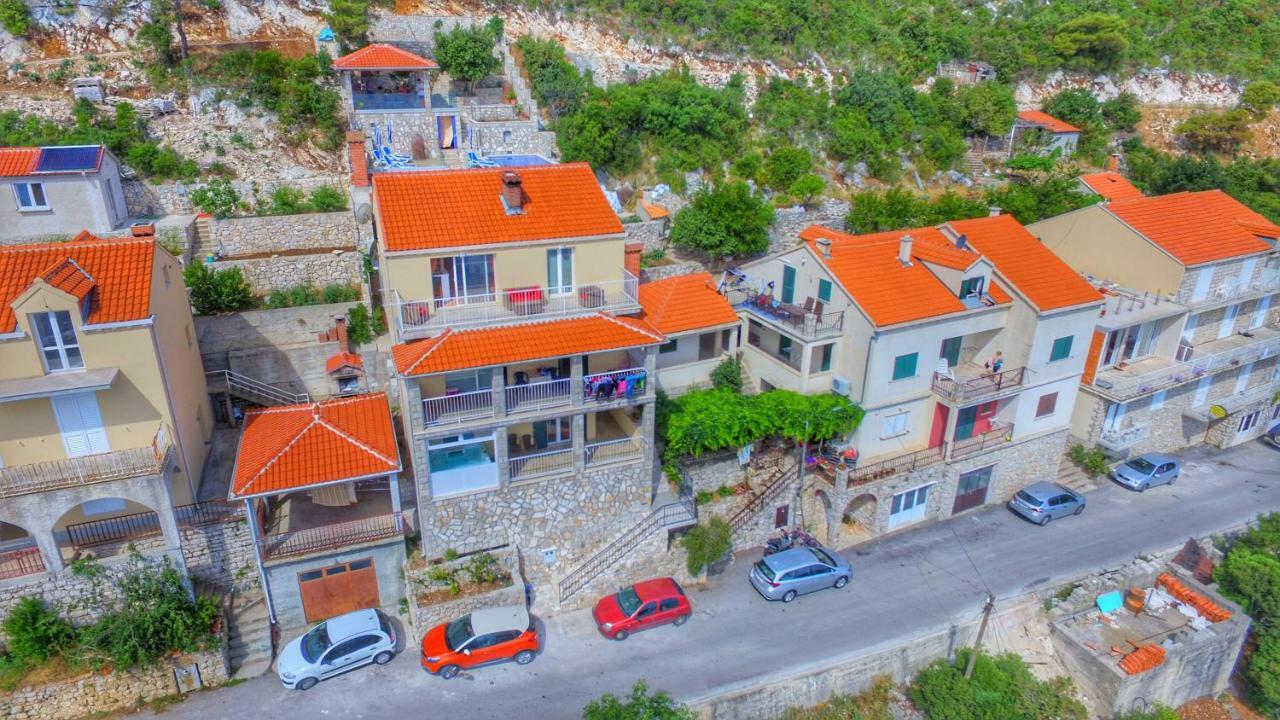 Adriatic - Apartment With Jacuzzi Sobra 외부 사진