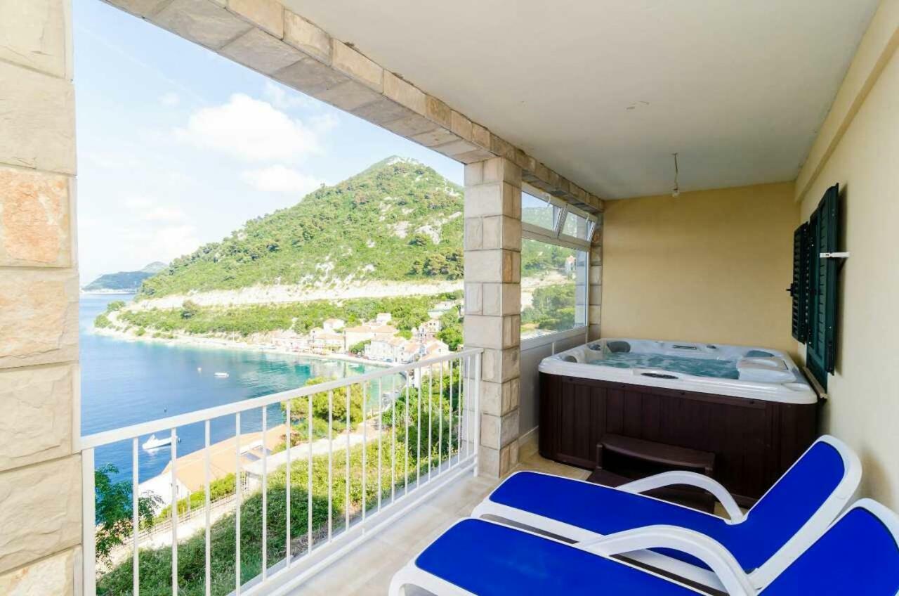 Adriatic - Apartment With Jacuzzi Sobra 외부 사진