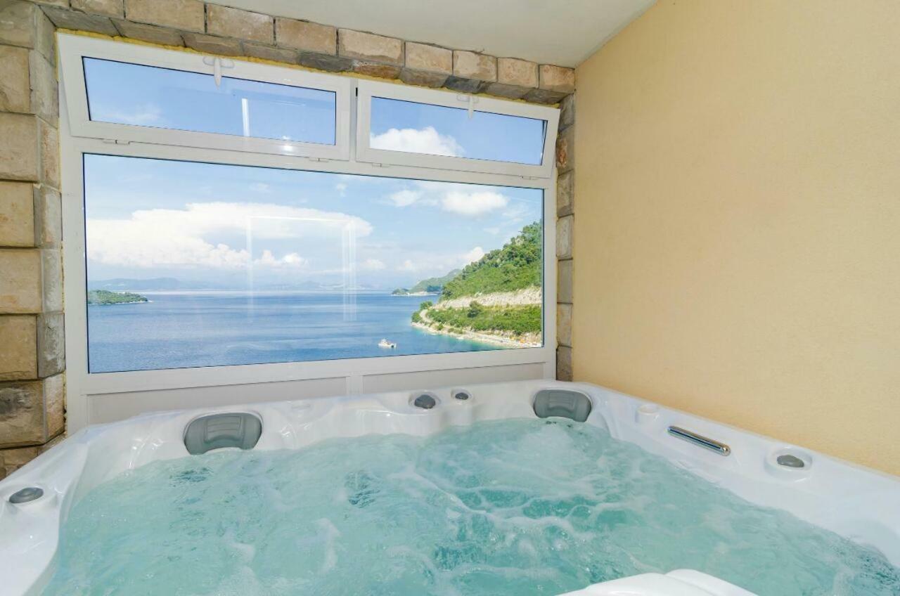 Adriatic - Apartment With Jacuzzi Sobra 외부 사진