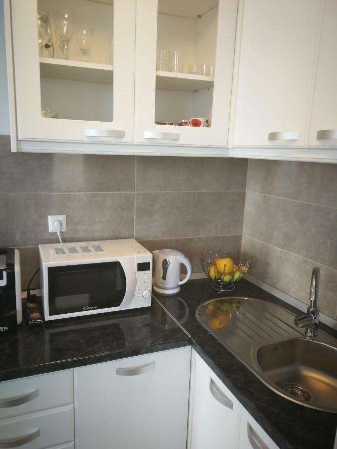 Adriatic - Apartment With Jacuzzi Sobra 외부 사진
