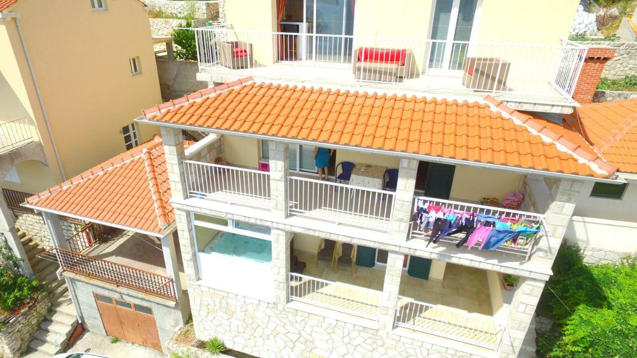 Adriatic - Apartment With Jacuzzi Sobra 외부 사진